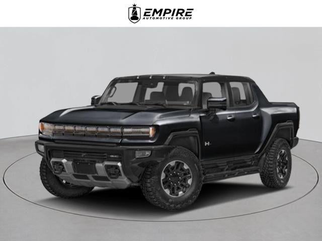 2026 GMC HUMMER EV Pickup 2X