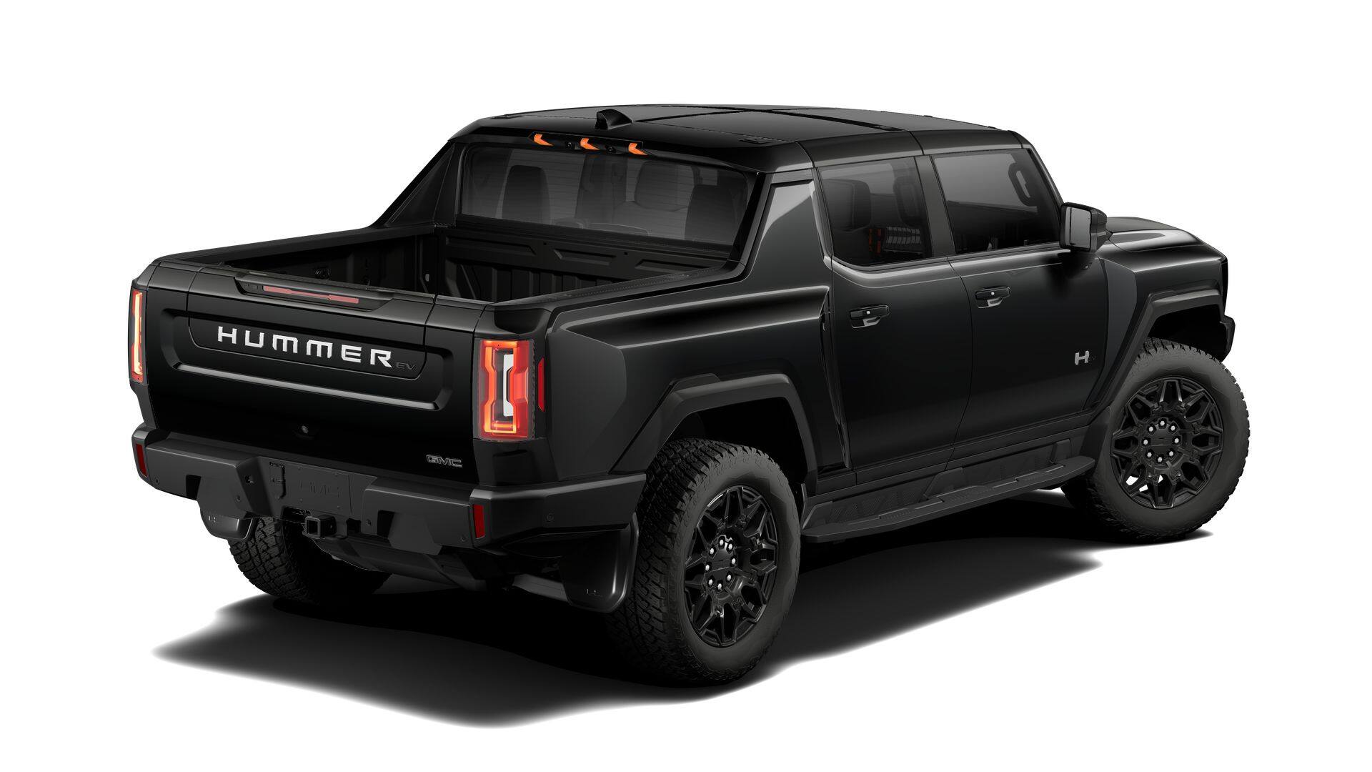 2026 GMC HUMMER EV Pickup 2X