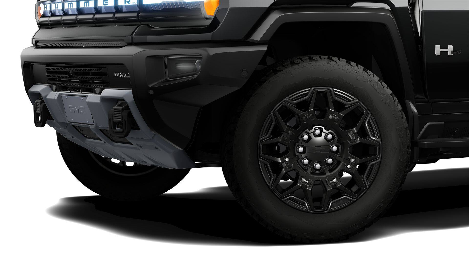 2026 GMC HUMMER EV Pickup 2X