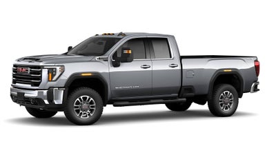 2026 GMC Sierra 3500 HD SLE