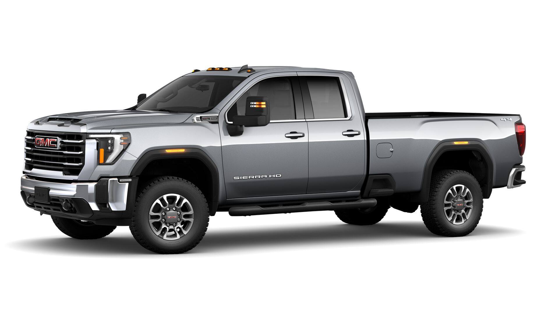 2026 GMC Sierra 3500 HD SLE