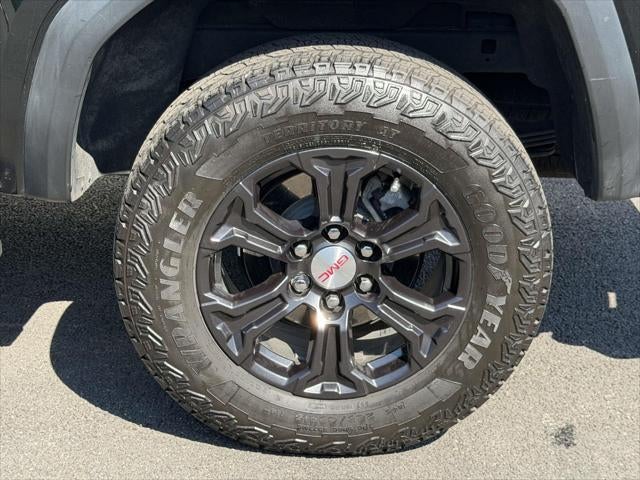 2024 GMC Canyon Elevation