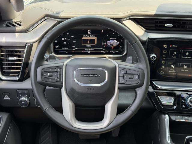2025 GMC Sierra 1500 Denali