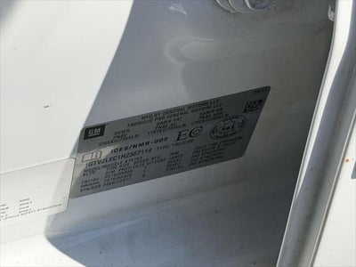 2017 GMC Sierra 1500 Base