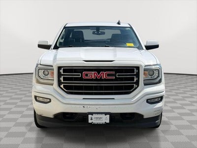 2017 GMC Sierra 1500 Base