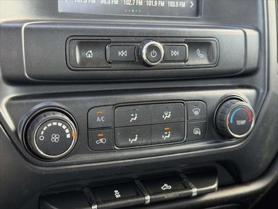 2017 GMC Sierra 1500 Base