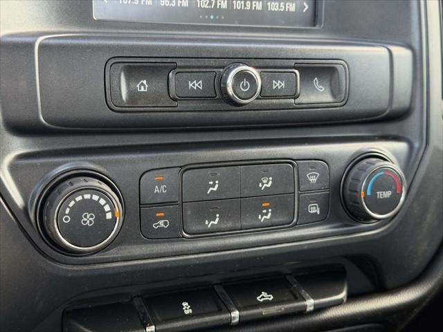 2017 GMC Sierra 1500 Base