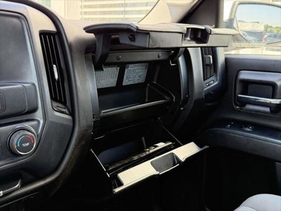2017 GMC Sierra 1500 Base