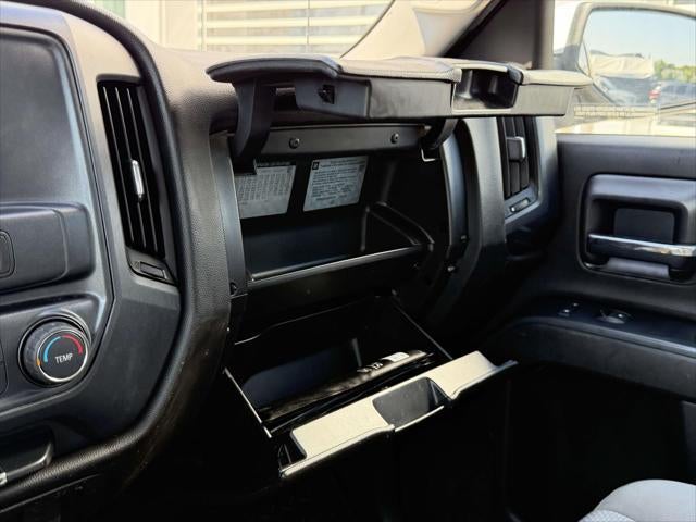 2017 GMC Sierra 1500 Base