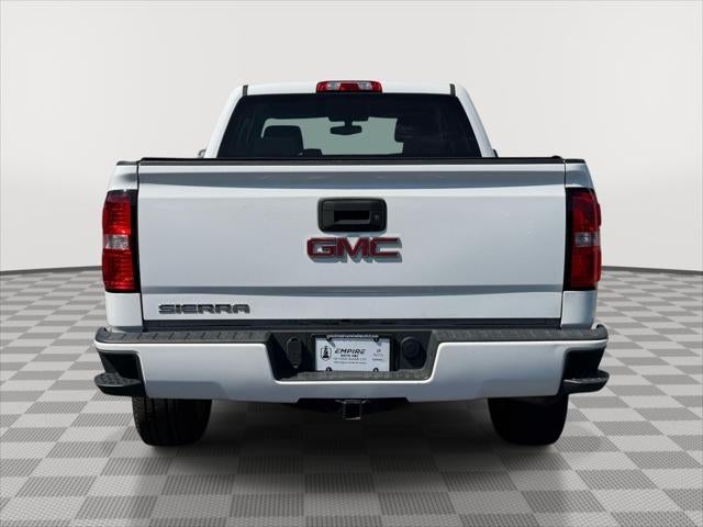 2017 GMC Sierra 1500 Base