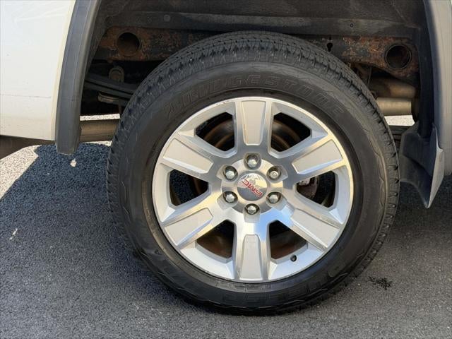 2017 GMC Sierra 1500 Base