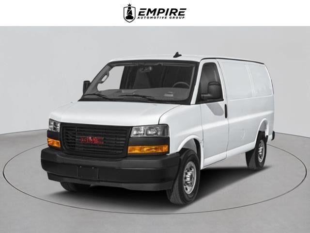 2026 GMC Savana Cargo Base
