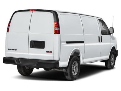 2026 GMC Savana Cargo Base