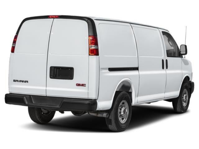 2026 GMC Savana Cargo Base