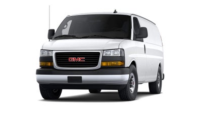 2026 GMC Savana Cargo Base