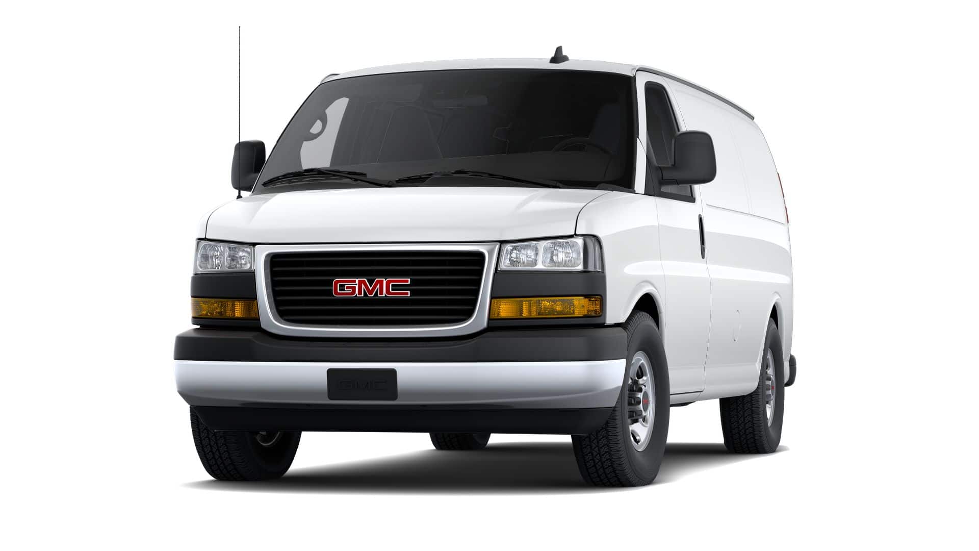 2026 GMC Savana Cargo Base