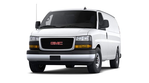 2026 GMC Savana Cargo Base