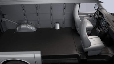 2026 GMC Savana Cargo Base