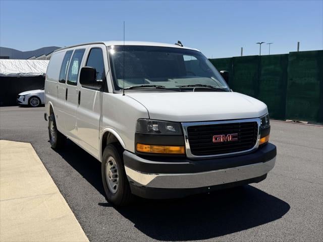 2025 GMC Savana 2500's photo