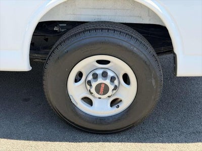 2025 GMC Savana Cargo Base