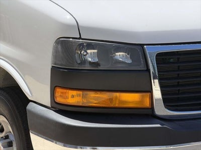 2025 GMC Savana Cargo Base