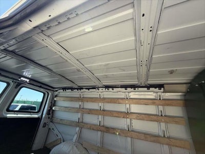 2025 GMC Savana Cargo Base