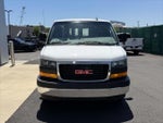 2025 GMC Savana Cargo Base