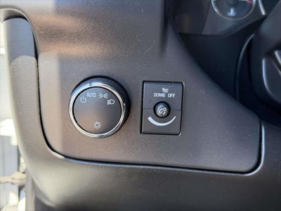 2025 GMC Savana Cargo Base