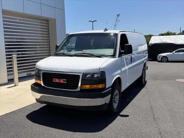 2025 GMC Savana Cargo Base