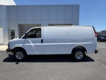 2025 GMC Savana Cargo Base
