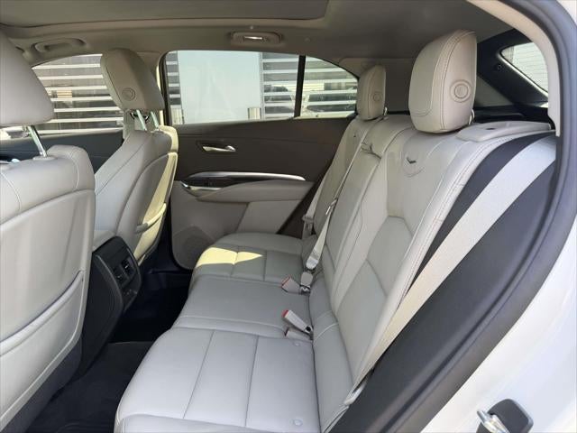 2023 Cadillac XT4 AWD Luxury