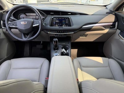 2023 Cadillac XT4 AWD Luxury