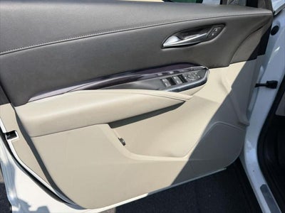 2023 Cadillac XT4 AWD Luxury