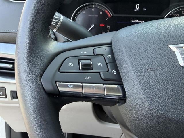 2023 Cadillac XT4 AWD Luxury