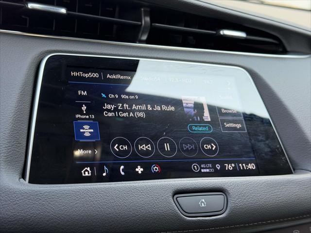 2023 Cadillac XT4 AWD Luxury