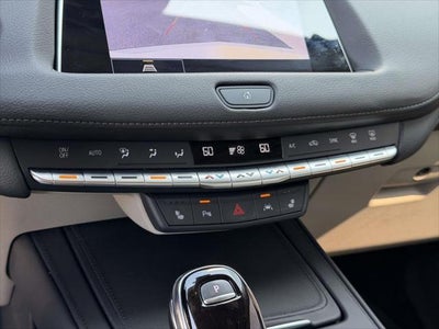 2023 Cadillac XT4 AWD Luxury