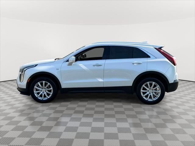 2023 Cadillac XT4 AWD Luxury