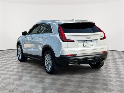 2023 Cadillac XT4 AWD Luxury
