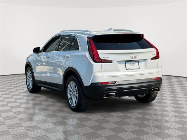 2023 Cadillac XT4 AWD Luxury