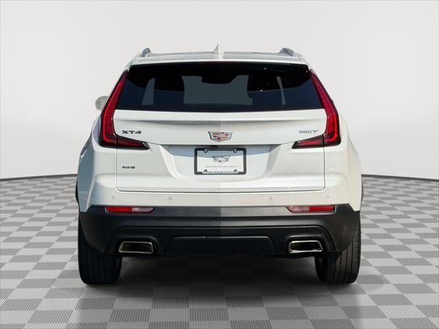 2023 Cadillac XT4 AWD Luxury