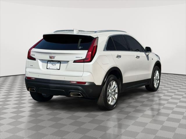 2023 Cadillac XT4 AWD Luxury