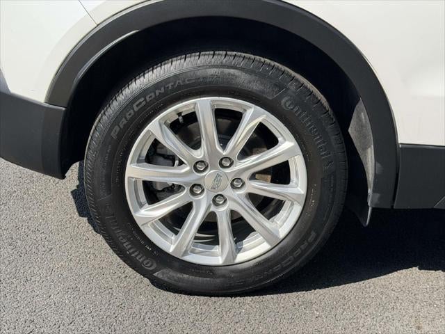 2023 Cadillac XT4 AWD Luxury