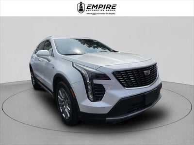 2020 Cadillac XT4 FWD Premium Luxury