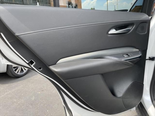 2020 Cadillac XT4 FWD Premium Luxury