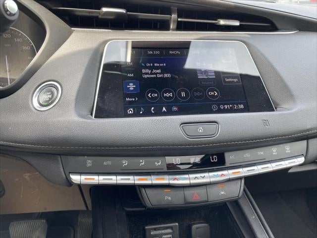 2020 Cadillac XT4 FWD Premium Luxury