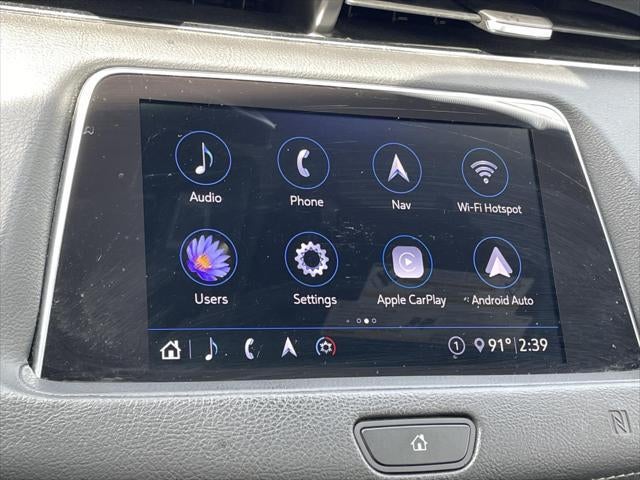 2020 Cadillac XT4 FWD Premium Luxury