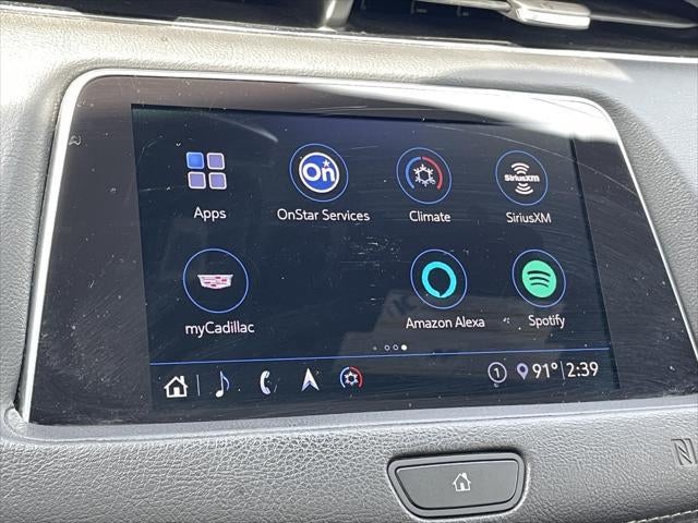 2020 Cadillac XT4 FWD Premium Luxury