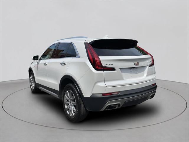 2020 Cadillac XT4 FWD Premium Luxury