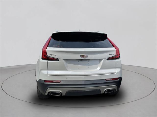 2020 Cadillac XT4 FWD Premium Luxury