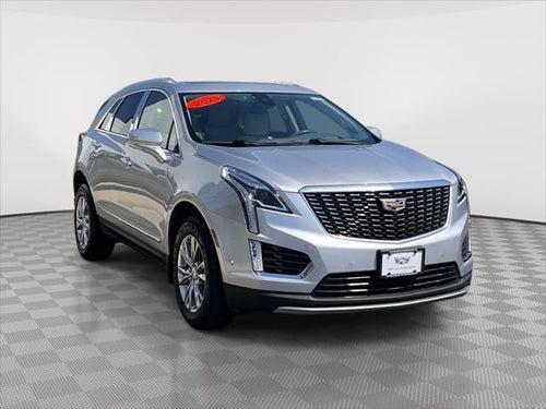 2020 Cadillac XT5 Premium Luxury FWD